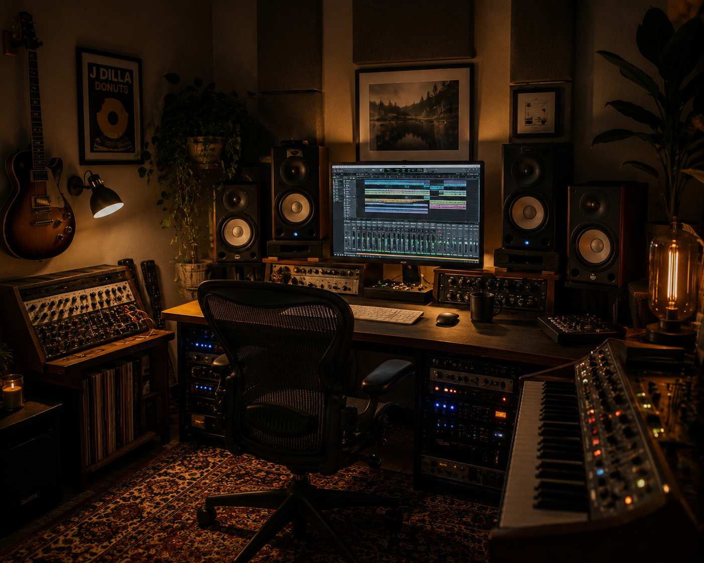 recording-studio